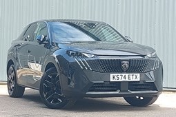 Peugeot 3008 SUV (24 on) 1.2 Hybrid 136 GT 5dr e-DSC6 For Sale - Arnold Clark Dundee Vauxhall / Fiat / Abarth, Dundee