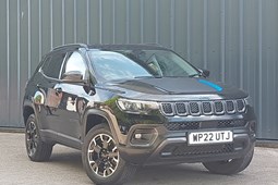 Jeep Compass SUV (17-25) 1.3 T4 GSE 4xe PHEV Trailhawk 5dr Auto For Sale - Arnold Clark Dundee Vauxhall / Fiat / Abarth, Dundee