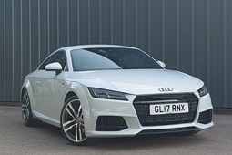 Audi TT Coupe (14-23) 2.0T FSI S Line 2d For Sale - Arnold Clark Dundee Vauxhall / Fiat / Abarth, Dundee