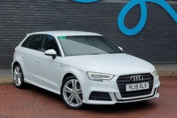 Audi A3 Sportback (13-20) S Line 30 TFSI 116PS 5d For Sale - Arnold Clark Dundee Vauxhall / Fiat / Abarth, Dundee