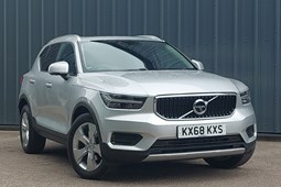 Volvo XC40 SUV (17 on) Momentum D3 FWD 5d For Sale - Arnold Clark Dundee Vauxhall / Fiat / Abarth, Dundee
