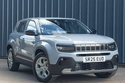 Jeep Avenger SUV (23 on) 1.2 Summit 5dr For Sale - Arnold Clark Dundee Vauxhall / Fiat / Abarth, Dundee