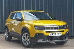 Jeep Avenger SUV (23 on) 1.2 Summit 5dr For Sale - Arnold Clark Dundee Vauxhall / Fiat / Abarth, Dundee