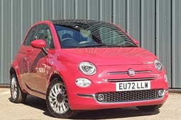 Fiat 500 Hatchback (08-24) 1.0 Mild Hybrid Dolcevita [Part Leather] 3dr For Sale - Arnold Clark Dundee Vauxhall / Fiat / Abarth, Dundee