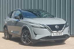 Nissan Qashqai SUV (21 on) 1.3 DiG-T MH Tekna 5dr For Sale - Arnold Clark Dundee Vauxhall / Fiat / Abarth, Dundee