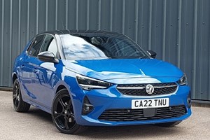 Vauxhall Corsa Hatchback (20 on) 1.2 Turbo Ultimate 5dr Auto For Sale - Arnold Clark Dundee Vauxhall / Fiat / Abarth, Dundee