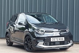 Kia Picanto X-Line (18-24) 1.0 X-Line S 5dr Auto For Sale - Arnold Clark Dundee Vauxhall / Fiat / Abarth, Dundee
