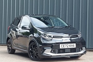 Kia Picanto X-Line (18-24) 1.0 X-Line S 5dr Auto For Sale - Arnold Clark Dundee Vauxhall / Fiat / Abarth, Dundee