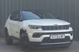 Jeep Compass SUV (17-25) 1.5 48V MHEV S Model 5dr DCT For Sale - Arnold Clark Dundee Vauxhall / Fiat / Abarth, Dundee