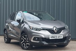 Renault Captur (13-19) Iconic TCe 90 5d For Sale - Arnold Clark Dundee Vauxhall / Fiat / Abarth, Dundee