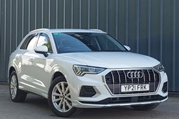 Audi Q3 SUV (18-25) Sport 35 TDI 150PS S Tronic auto 5d For Sale - Arnold Clark Dundee Vauxhall / Fiat / Abarth, Dundee