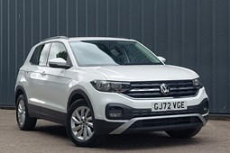 Volkswagen T-Cross SUV (19-24) 1.0 TSI 110 SE Edition 5dr For Sale - Arnold Clark Dundee Vauxhall / Fiat / Abarth, Dundee