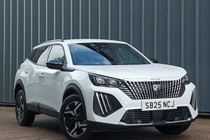 Peugeot 2008 (20 on) 1.2 PureTech Allure 5dr For Sale - Arnold Clark Dundee Vauxhall / Fiat / Abarth, Dundee