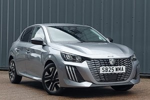Peugeot 208 Hatchback (19 on) 1.2 Hybrid 100 Allure 5dr e-DSC6 For Sale - Arnold Clark Dundee Vauxhall / Fiat / Abarth, Dundee