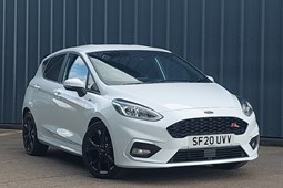 Ford Fiesta Hatchback (17-23) ST-Line Edition X 1.0T EcoBoost 125PS 5d For Sale - Arnold Clark Dundee Vauxhall / Fiat / Abarth, Dundee