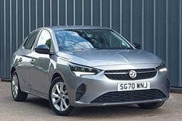 Vauxhall Corsa Hatchback (20 on) SE 1.2 (75PS) 5d For Sale - Arnold Clark Dundee Vauxhall / Fiat / Abarth, Dundee