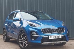 Kia Sportage (16-21) 4 1.6 CRDi 134bhp 48V DSG auto ISG AWD 5d For Sale - Arnold Clark Dundee Vauxhall / Fiat / Abarth, Dundee
