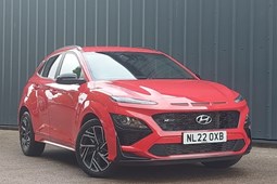 Hyundai Kona SUV (17-23) 1.0 TGDi 48V MHEV N Line 5dr For Sale - Arnold Clark Dundee Vauxhall / Fiat / Abarth, Dundee