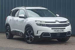 Citroen C5 Aircross (18-25) Flair PureTech 130 S&S 5d For Sale - Arnold Clark Dundee Vauxhall / Fiat / Abarth, Dundee