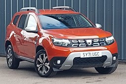 Dacia Duster SUV (18-24) 1.5 Blue dCi Prestige 5dr For Sale - Arnold Clark Dundee Vauxhall / Fiat / Abarth, Dundee