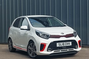 Kia Picanto Hatchback (17 on) GT-Line 1.25 83bhp 5d For Sale - Arnold Clark Dundee Vauxhall / Fiat / Abarth, Dundee