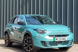 Fiat 600e SUV (24 on) 115kW La Prima 54kWh 5dr Auto For Sale - Arnold Clark Dundee Vauxhall / Fiat / Abarth, Dundee