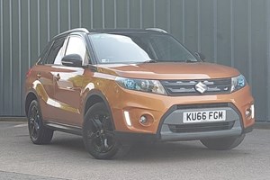 Suzuki Vitara (15 on) 1.6 SZ5 ALLGRIP 5d Auto For Sale - Arnold Clark Dundee Vauxhall / Fiat / Abarth, Dundee