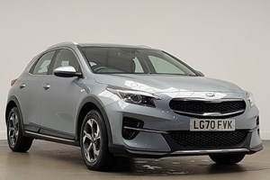 Kia Xceed SUV (19 on) 2 1.6 CRDi 114bhp ISG 5d For Sale - Arnold Clark Dundee Vauxhall / Fiat / Abarth, Dundee