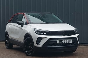 Vauxhall Crossland SUV (21 on) 1.2 Turbo [130] GS 5dr Auto For Sale - Arnold Clark Dundee Vauxhall / Fiat / Abarth, Dundee