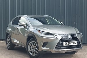 Lexus NX (14-21) 300h 2.5 CVT 2WD 5d For Sale - Arnold Clark Dundee Vauxhall / Fiat / Abarth, Dundee
