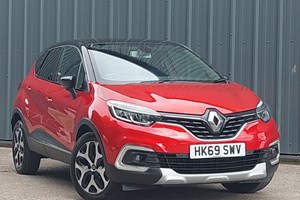Renault Captur (13-19) GT Line TCe 90 5d For Sale - Arnold Clark Dundee Vauxhall / Fiat / Abarth, Dundee