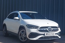 Mercedes-Benz GLA-Class (20 on) GLA 200 AMG Line 7G-DCT auto 5d For Sale - Arnold Clark Dundee Vauxhall / Fiat / Abarth, Dundee