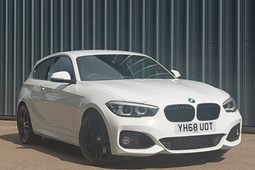 BMW 1-Series Hatchback (11-19) 118i M Sport Shadow Edition 3d For Sale - Arnold Clark Dundee Vauxhall / Fiat / Abarth, Dundee