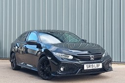 Honda Civic Hatchback (17-22) Sport 182PS VTEC Turbo 5d For Sale - Arnold Clark Dundee Vauxhall / Fiat / Abarth, Dundee