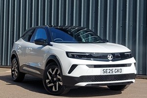 Vauxhall Mokka SUV (20 on) 1.2 Turbo 136 Griffin 5dr For Sale - Arnold Clark Dundee Vauxhall / Fiat / Abarth, Dundee