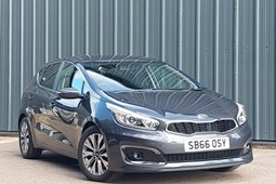 Kia Ceed Hatchback (12-18) 1.6 CRDi ISG 3 5d For Sale - Arnold Clark Dundee Vauxhall / Fiat / Abarth, Dundee