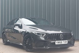 Mercedes-Benz CLS Coupe (18-24) CLS 350 d 4Matic AMG Line Premium Plus 9G-Tronic auto 4d For Sale - Arnold Clark Dundee Vauxhall / Fiat / Abarth, Dundee