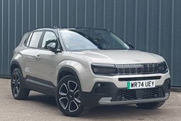 Jeep Avenger EV (23 on) 115kW Summit 54kWh 5dr Auto For Sale - Arnold Clark Dundee Vauxhall / Fiat / Abarth, Dundee