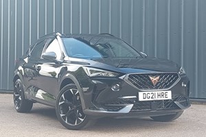 Cupra Formentor SUV (20 on) 1.5 TSI 150 V2 5dr DSG For Sale - Arnold Clark Dundee Vauxhall / Fiat / Abarth, Dundee