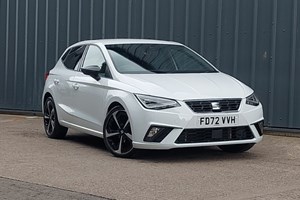 SEAT Ibiza Hatchback (17 on) 1.0 TSI 95 FR Sport 5dr For Sale - Arnold Clark Dundee Vauxhall / Fiat / Abarth, Dundee