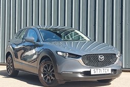 Mazda CX-30 SUV (19 on) 2.0 e-Skyactiv-G MHEV SE-L 5dr For Sale - Arnold Clark Dundee Vauxhall / Fiat / Abarth, Dundee