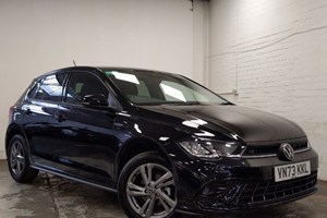 Volkswagen Polo Hatchback (17 on) 1.0 TSI R-Line 5dr DSG For Sale - Arnold Clark Fiat / Motorstore (Stourbridge), Stourbridge