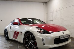 Nissan 370Z Coupe (09-20) V6 50th Anniversary 3.7 328PS auto 3d For Sale - Arnold Clark Fiat / Motorstore (Stourbridge), Stourbridge