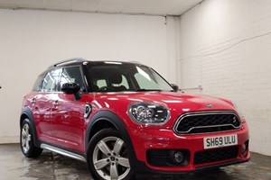 MINI Countryman SUV (17-24) Cooper S Classic Steptronic with double clutch auto 5d For Sale - Arnold Clark Fiat / Motorstore (Stourbridge), Stourbridge