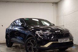 Renault Arkana SUV (21-24) 1.6 E-Tech hybrid 145 engineered bose ed 5dr Auto For Sale - Arnold Clark Fiat / Motorstore (Stourbridge), Stourbridge