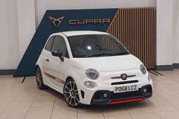 Abarth 595 Hatchback (12 on) Turismo 1.4 Tjet 165hp 70th 3d For Sale - Arnold Clark Fiat / Motorstore (Stourbridge), Stourbridge