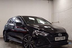 Hyundai i20 Hatchback (20 on) 1.0T GDi 48V MHD 120 N Line 5dr DCT For Sale - Arnold Clark Fiat / Motorstore (Stourbridge), Stourbridge