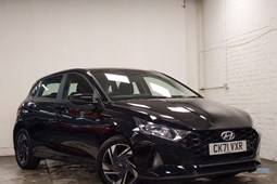 Hyundai i20 Hatchback (20 on) 1.0T GDi 48V MHD SE Connect 5dr DCT For Sale - Arnold Clark Fiat / Motorstore (Stourbridge), Stourbridge