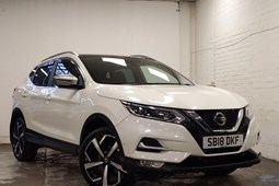 Nissan Qashqai (14-21) Pilot One Edition 1.6 dCi 130 Xtronic auto 5d For Sale - Arnold Clark Fiat / Motorstore (Stourbridge), Stourbridge