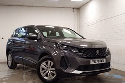 Peugeot 5008 SUV (17-24) 1.2 PureTech Active Premium 5dr For Sale - Arnold Clark Fiat / Motorstore (Stourbridge), Stourbridge